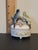 Lefton Bisque Porcelain Parakeet Trinket Box For Sale - Image 13 of 14