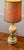 Metal Stiffel Table Lamp For Sale - Image 7 of 12