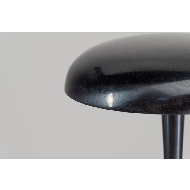 Gold Model 4639 Table Lamp in Glass and Metal from Stilnovo, Italy, 1960s For Sale - Image 8 of 17