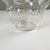 Glass Modern Italian Glass Vase with Glass Bubble by Roberto Faccioli, 1990s For Sale - Image 7 of 8