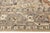 Modern Oushak Style Hand-Knotted Wool Rug in Neutral Beige, Grey and Terracotta For Sale - Image 4 of 12