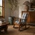 Antique Oregon Chair Co. Mission Oak Rocking Chair, Early 20th Century For Sale - Image 17 of 17