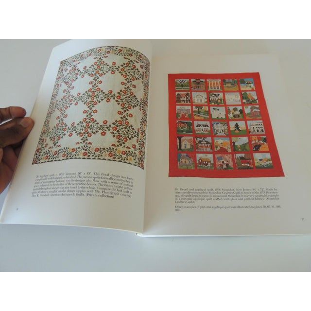 The Quilt Engagement Calendar Treasury Softcover Book For Sale In Tampa - Image 6 of 7