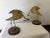 Vintage Brass Frederick Cooper Birds - a Pair For Sale - Image 13 of 13