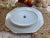 Mid Century Wood & Sons Broadmoor Blue Octagonal Ironstone Turkey Serving Platter For Sale - Image 12 of 12
