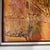 Mid-Century Modern 1970 Abstract Expressionist Landscape by Barbara Ann Clinkston (1931–2022) For Sale - Image 3 of 14