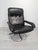Danish Unico Lounge Chair in Leather and Chrome, 1960s For Sale - Image 4 of 18