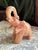 Figurative Vintage Rose Quartz Elephant For Sale - Image 3 of 6