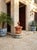 Vintage Terracotta Crown Lantern & Chimney Pot Architectural Element For Sale - Image 12 of 12