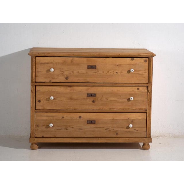 Antique Chest of Drawers, 1900 For Sale - Image 6 of 12