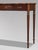 Mahogany Console Table by Arthur Brett, 1950s For Sale - Image 3 of 10