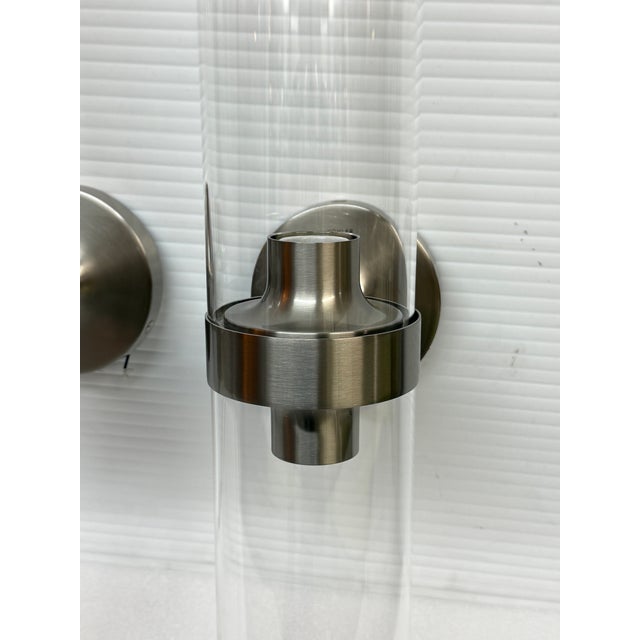 Kohler Purist Wall Sconces, Pair For Sale - Image 4 of 11