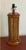Brown Vintage Bamboo and Woven Rattan Coastal Table Lamps - a Pair For Sale - Image 8 of 11