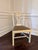 Traditional Chippendale Dining Chairs With Coordinating Host Chairs by Hickory Chair Set of 8 Side Chairs, 2 Host Chairs. For Sale - Image 3 of 17