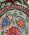 Celebrate the beauty of traditional Indian folk art with this exquisite, hand-painted Madhubani painting by Mamta Devi, an...