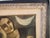 Mid-Century Painting on Canvas "Mujer Y Luna" For Sale - Image 10 of 10