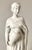 Parian Porcelain Neoclassical Statues - A Pair For Sale - Image 11 of 12