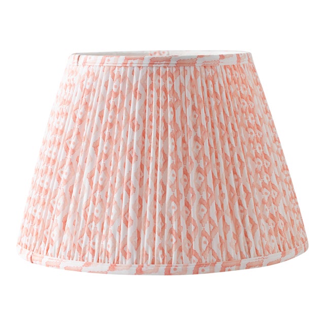 Wallpaper Beach Diamond Small 12 Lamp Shade Peach Chairish For iPhone