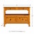 Vintage | Baker Furniture "Milling Road" | Pine | Sideboard | Server | Buffet | Credenza | Italian Provincial | French Country For Sale - Image 15 of 16