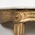 Antique French Louis XV Giltwood Console or Side Table, 19th Century For Sale - Image 4 of 11
