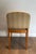 1930s Pair of Art Deco sycamore chairs For Sale - Image 11 of 12