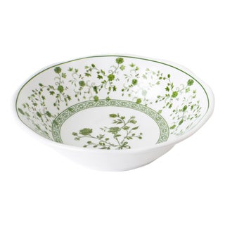 Spring Green Melamine Soup/Cereal Bowls, Set of 4 For Sale