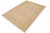 Boho Chic Floral Beige/Tan Wool Rug - 9'0'' X 12'1'' For Sale - Image 3 of 10