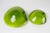 Vintage Danish Maygreen Glass Bowls by Per Lütken for Holmegaard,. 1950s, Set of 2 For Sale - Image 7 of 18