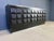 Ebonized black brutalist credenza with 5 doors which offer plenty of storage space Beautiful timeless design Very good...