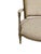 Wood 19th Century Louis XVI Style Giltwood Settee For Sale - Image 7 of 10
