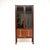 Mid-Century Modern Vintage Scandinavian Display Cabinet by Torbjorn Afdal for Bruksbo, 1960s For Sale - Image 3 of 12