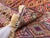 Multicolor Mushwani Hand-Woven Kilim Rug - 6'9" X 9'6" For Sale - Image 10 of 14