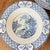 Chinoiserie Antique Blue and White Wood and Sons Made in England Bowls "Yuan" Pattern Set of 3 For Sale - Image 3 of 10
