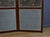 Fabric and Mahogany Screen, 1890s For Sale - Image 10 of 18