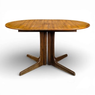 Extendable Dining Table from Baumann For Sale