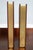 Gold Set of 16 Gold Embossed Leather Bound Books W/ Gilt Edge by the Eaton Press For Sale - Image 8 of 12