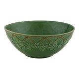 Bordallo Pinheiro Woods Salad Bowl For Sale