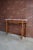 Antique French Louis XVI Marble Top Console Table For Sale - Image 9 of 9