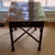 Brown Stickley Chinese Chippendale Side Table For Sale - Image 8 of 9