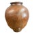 19th-Century Spanish Terracotta Tinaja - An Authentic Mediterranean Storage Jar - A Masterpiece of Wabi-Sabi Beauty For Sale