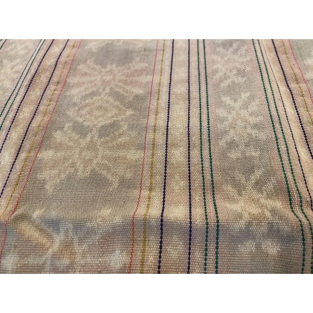 Antique Sarong For Sale - Image 10 of 18