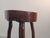 Brutalist High Stool, 1950s For Sale - Image 9 of 15