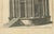 Paper Bernard de Montfaucon, Temple of Vesta & Classical Rotunda, 1721, Engraving For Sale - Image 7 of 10