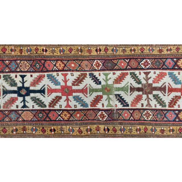 Late 19th Century Kuba Runner For Sale - Image 11 of 16