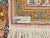 Textile Hand-Knotted Turkish Kayseri Rug For Sale - Image 7 of 10