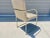 1980s Mid-Century Brass Dining Chairs by Design Institute of America- Set of 4 For Sale - Image 11 of 13