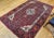 Persian Antique Persian Bidjar Area Rug, Handwoven Wool, Herati Design, 1920s For Sale - Image 3 of 12