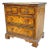 19th Century Painted Pine Chest of Drawers, 1850 For Sale