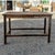 Antique Italian Rustic Country Table in Oak, 1900s For Sale - Image 12 of 12