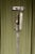 Metal Arts & Crafts Wrought Iron Standard Lamp in the style of C.F.A. Voysey, 1900s For Sale - Image 7 of 10